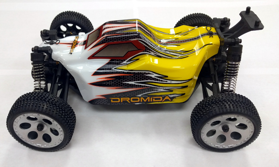 Dromida 1/18th Scale Buggy